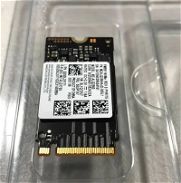 Vendo Disco Sólido micro M.2 PCIe 3.0 x4 NVMe 256GB Samsung - Img 45773008