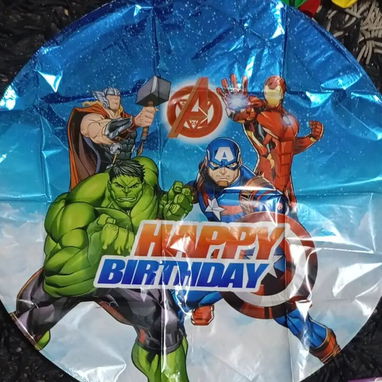 Set decorativo 80 pcs Avenger(TC) - 3/3