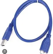 Cable Usb 3.0-Disco Duro Externo-1 Metro - Img 47136070