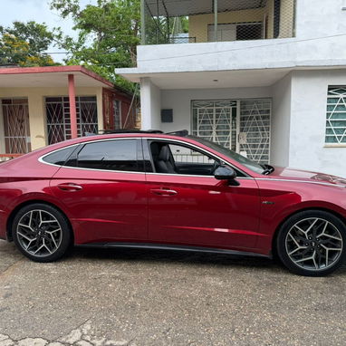 HYUNDAI SONATA N LINE 2023 — DEPORTIVO & PREMIUM ⚜️ - Img 122349761