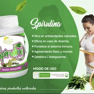 Spirulina bajas toda la grasa que tengas - Img 57257438