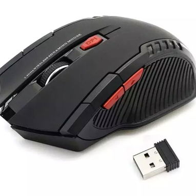 Ofertas en Mouse Gamer – Desde $15 (kinetica) - 2/3
