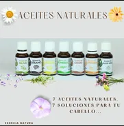 Aceites naturales para el cabellos, jabones naturales, sérum, mascarillas - Img 46610325