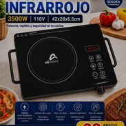 Cocina infrarroja - Img 56456181