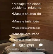 Si estás estresado con tensiones musculares y no sabes q hacer escribeme q puedo ayudarte - Img 49312272