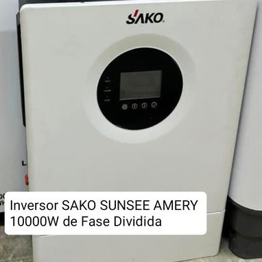 Inversores solares SAKO - MUST - ECO WORTHY - 4/9
