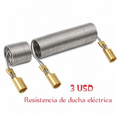 Ducha y calentador eléctrico - Img 122873816
