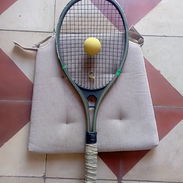 Raqueta de Tenis con pelota de regalo - Img 55884447