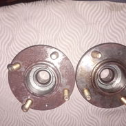 Vendo rodamientos trasero de Hyundai del 2000..al 2005 - Img 57303361