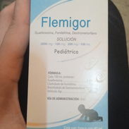 Jarabe para el catarro de los niños ( flemigor ) - Img 54887551