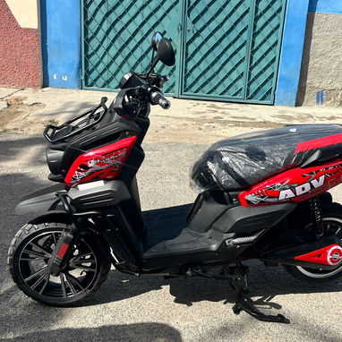 Moto electrica ADV - Img 120865611