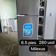 Refrigeradores Milexus 6.5 pies 😎 - Img 55912628