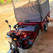 🚚 TRICICLO MVP – El rey de la carga y el transporte  ✅ Motor de 1000W – Potencia real para subidas y cargas pesadas*mon - Img 57322817