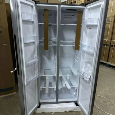 Refrigerador Side by Side Hisense 15.6 pies Congelación Seca precio Precio $850 USD Transporte incluido - Img 121850260