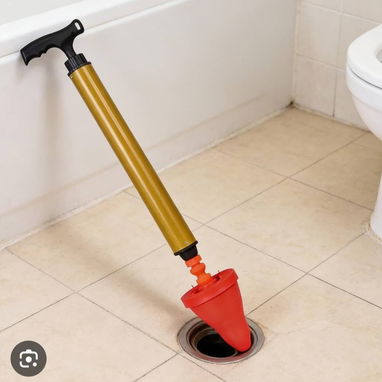 Destupidor de baño - 2/2