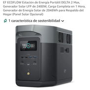 Ecoflow Delta 2 Max 2048wh - Img 55915924