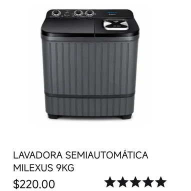 💢OFERTAS DE LAVADORAS💢 - 3/8