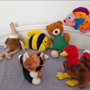Variedad de peluches - Img 57005497