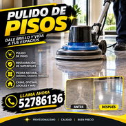 Pulido de pisos - Img 57759951