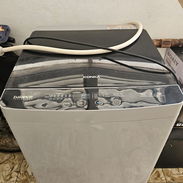 Vendo lavadora automática de 8kg KONKA de poco uso pero bien cuidada funcionando al 100% . Soy d lawton 56004284 - Img 55715802