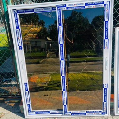 Puertas y Ventanas de aluminio - 4/7