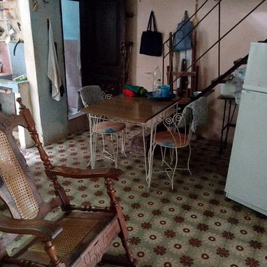 **Permuto departamento en Santo Suárez** - 3/10