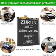 bateria zurun  s20 ultra - Img 45537566