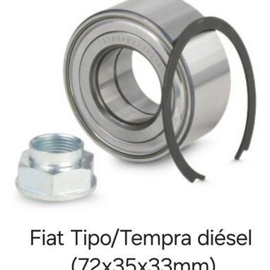 Piezas Fiat Nuevas - Img 119836409