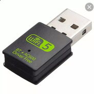 Adaptador USB WiFi BT - Img 45369634