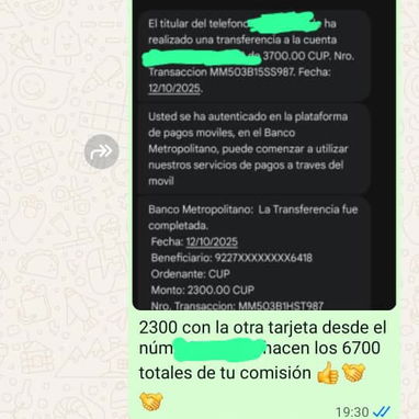 Únase a mi equipo de gestores y gane dinero por publicar desde su casa o trabajo - Img 106596176