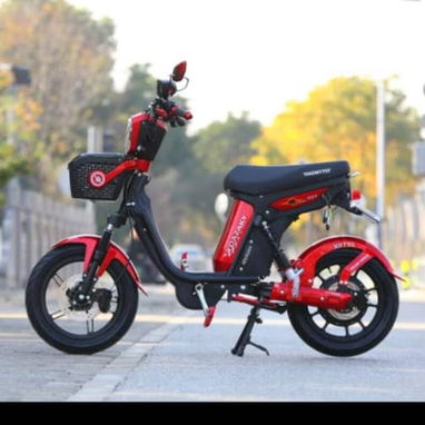Bicimotos Topmaq y Yoazaki nuevas traen sus papeles y demás accesorios - 3/7