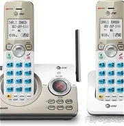 Telefono inalambrico at& Con contestadora  fabricados en USA. Nuevos!!!! - Img 42772627