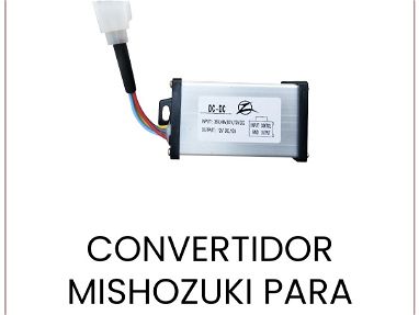 Flasher con sonido para intermitente de moto eléctrica - Img 67998113