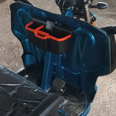 Triciclo eléctrico Traktion - 4/5