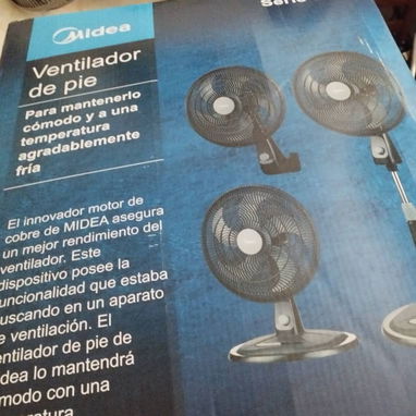 Vendo ventiladores nuevos - 4/6