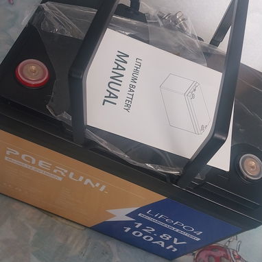 Batería LiFePO4 12.8V 100Ah - 2/3