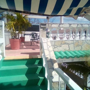 🏠 Alquiler de encantador y sofisticado Hostal en la playa de Boca Ciega a solo 4 cuadras de la playa ⭐️⭐️⭐️⭐️⭐️ - Img 65863531