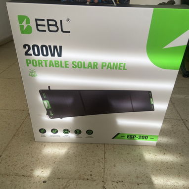 Paneles plegables solares - 2/4