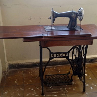 Vendo Planta Eléctrica, Bicicleta Estática y Máquina de Coser - 7/7