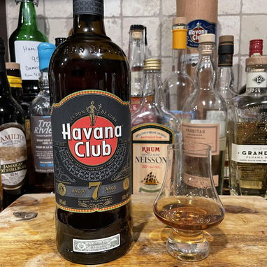 Havana Club 7 años - Img 115523163