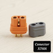 Conector XT60i. - Img 58191318