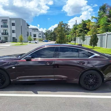 🚘 2020 Cadillac CT5 Luxury - 9/10