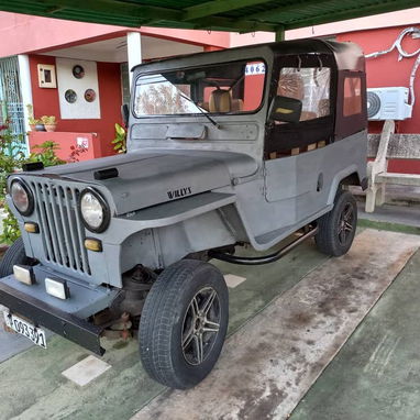 SE VENDE JEEP WILLY - 7/7
