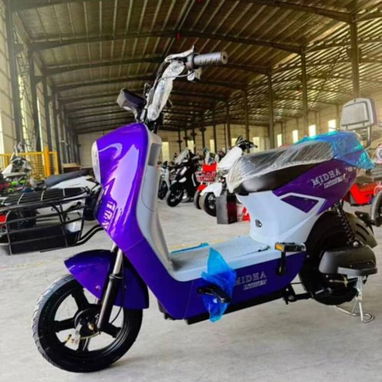 *đ´ PATINETA MIDHA LITHIUM đ´* *âď¸ CaracterĂsticas* ⢠Motor 800W ⢠Voltaje 48V ⢠Capacidad 20AH ⢠BaterĂa de litio ⢠A - Img 125252551