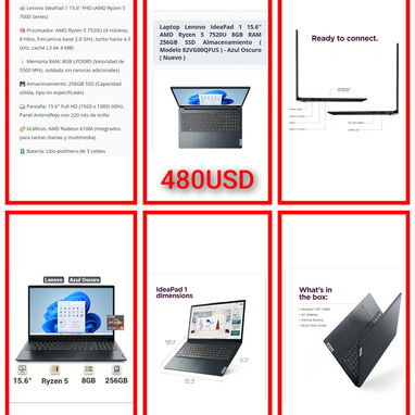 Ecoflow, laptop, panel solar portatil - Img 121489596