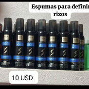 *Espuma para definir rizos* 💸Precio: 10 USD o al cambio - Img 57603571