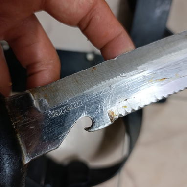 ++++Cuchillo de pesca submarina mares - Img 124277024