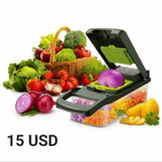 Cortador manual de alimentos multifuncional - Img 56485297