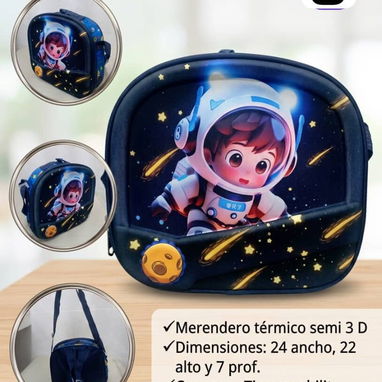 SE VENDEN MERENDEROS TÉRMICOS SUELTOS - 6/6
