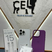 IPHONE 15 PRO MAX .... - Img 52252628